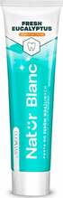 Hambapasta SYLVECO Natur Blanc värske eukalüptiga, 100 ml