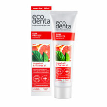 Ecodenta hambapasta teepuuõliga, 100 ml