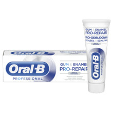 Hambapasta Oral-B Gum & Enamel Professional Whitening, 75ml