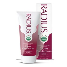 RADIUS ökoloogiline hambapasta kardemoni ja nelgiga, 85 g