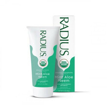 Radius Mint Aloe Neem ökoloogiline hambapasta, 85 g