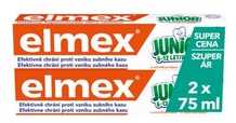 Hambapasta Elmex Junior Duopack, 2x 75 ml (150ml)