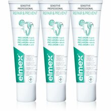 Hambapasta Elmex Sensitive Professional Repair & Prevent, 3x75 ml