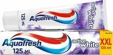 Hambapasta Aquafresh Active White, 125 ml