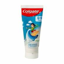 Hambapasta lastele Colgate Junior 6-9 aastat, 50 ml