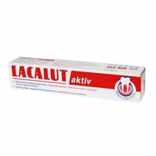 Hambapasta Lacalut Aktiv, 75ml