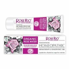 Rose Rio homöopaatiline hambapasta roosiveega, 65 ml