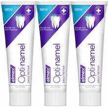 Elmex Enamel Repair hambapasta, 3x75 ml