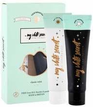 My White Secret hambapastade komplekt, 2 x 50 ml
