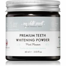 My White Secret valgendav hambapulber, 60 ml