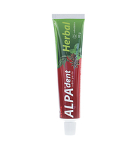 Alpa Alpa-Dent Herbal hambapasta, 90 g