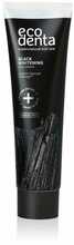 Hambapasta Ecodenta Expert Black Whitening, 100 ml