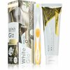 White Glo Coconut Oil Shine valgendav hambapasta harjaga, 150 g