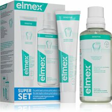 Elmex Sensitive hambahoolduskomplekt, 2 osa