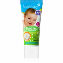 Hambapasta lastele Brush Baby Teething, 50 ml