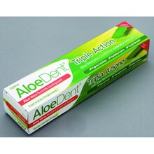 Madal Bal hambapasta Aloe Vera fluoriidiga, 100ml