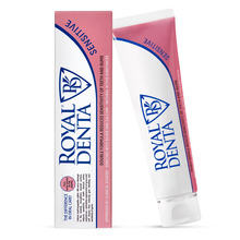 Hambapasta Royal Denta Sensitive hõbedaga, 130g