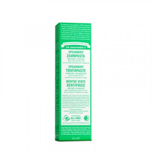 Dr. Bronner's Spearmint ökoloogiline hambapasta, 140 g