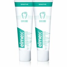 Elmex Sensitive hambapasta tundlikele hammastele, 2 x 75 ml