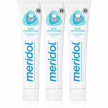 Meridol Gum Protection hambapasta igemepõletiku vastu, 3 x 75 ml