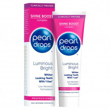 Pearl Drops Luminous Bright hambapasta, 75 ml