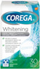 Corega Whitening valgendavad hambaproteeside puhastustabletid, 30 tk