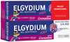 Hambaharja ja hambapasta komplekt Elgydium Junior, 2 tk, 50 ml
