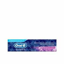 Hambavalgenduspasta Oral-B 3D White Vitalizing Fresh, mündi maitse, 75 ml