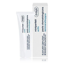 Ziaja Mintperfect Active taastav hambapasta, 75 ml