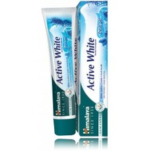 Valgendav geel hambapasta Himalaya Active White Herbal, 75ml