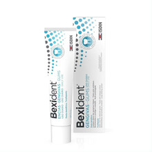 ISDIN BEXIDENT GUMS hambapasta tundlikele igemetele, 75 ml