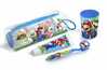 Reisi hambahoolduskomplekt lastele Cartoon Super Mario, 75 ml