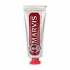 Hambapasta Marvis Cinnamon Mint, kaneeli ja piparmündi maitsega, 25 ml