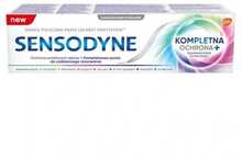 Hambapasta Sensodyne Complete Protection fluoriidiga, 75 ml