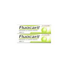 Fluocaril piparmündi hambapasta kaariese ennetamiseks, 2x125ml