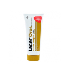 Hambapasta Lacer Oro Accion Integral, 200 ml