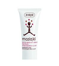 Ziaja Maziajki hambapasta lastele, koolamaitseline, 50 ml