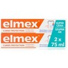 Elmex hambapasta Anti Caries Protection, 2 x 75 ml