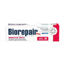 Hambapasta Biorepair Plus tundlikele hammastele, 75 ml