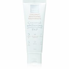 Valgendav hambapasta White Pearl PAP kookosõliga, 75 ml