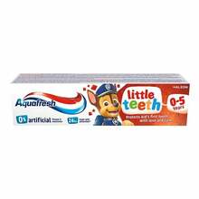 Hambapasta Aquafresh Little Teeth, 50 ml