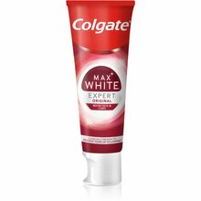 Colgate Max White Expert Original valgendav hambapasta, 75 ml