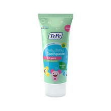 Tepe Daily Baby hambapasta lastele maitseta, 50 ml