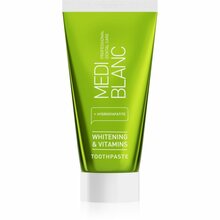 Hambapasta Mediblanc Whitening vitamiinidega, 50 ml