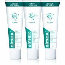 Hambapasta Elmex Sensitive Professional tundlikele hammastele, 3x75 ml