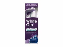 Valgendav hambapasta White Glo, 150 g