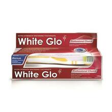 Hambapastade komplekt White Glo Professional Choice, 150 ml