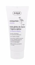 Hambapasta Ziaja Mintperfect Aroma valge savi, verbena ja mündiga, 100 ml