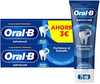 Hambapasta Oral-B Strengthens Enamel, 2 x 75 ml