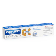 Laste hambapasta Curasept Biosmalto Junior, 75 ml